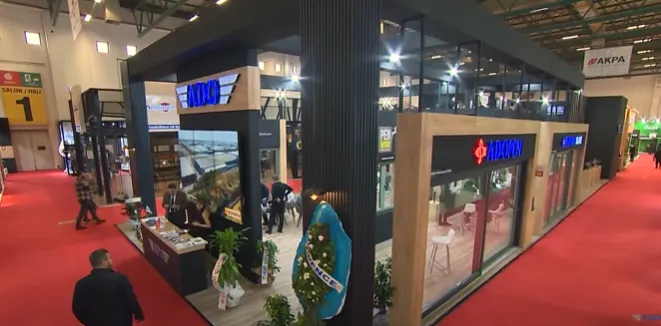 Adopen - Avrasya Pencere ve Kapı Fuarı 2022